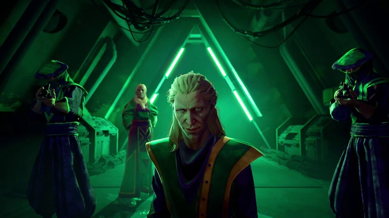 Tides of Tomorrow - PlayStation 5