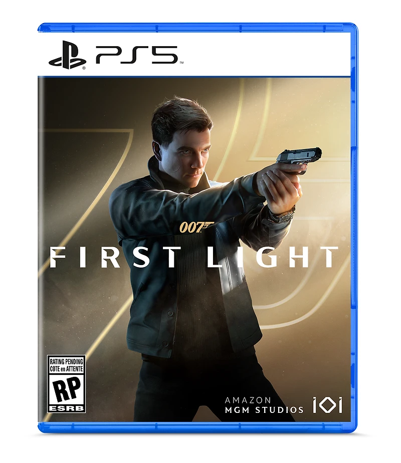 007: First Light - PlayStation 5
