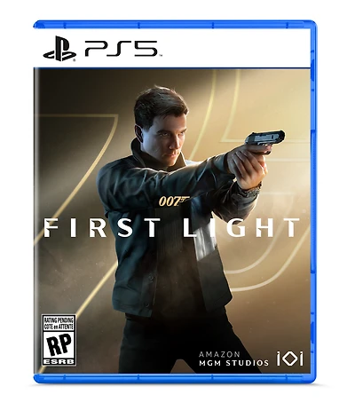 007: First Light - PlayStation 5