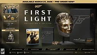 007: First Light Collector's Edition - PlayStation 5