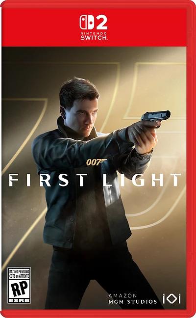 007: First Light - Nintendo Switch 2