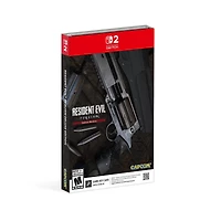 Resident Evil Requiem Deluxe - Nintendo Switch 2