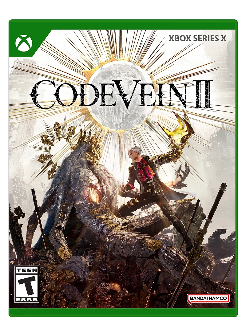 Code Vein II