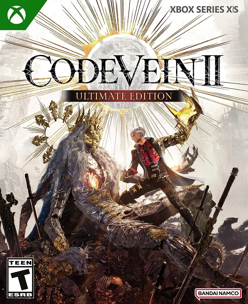 Code Vein II Ultimate - Xbox Series X