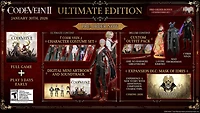 Code Vein II Ultimate - PlayStation 5