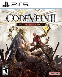 Code Vein II Ultimate - PlayStation 5