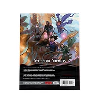 Dungeons and Dragons 2024 Player's Handbook