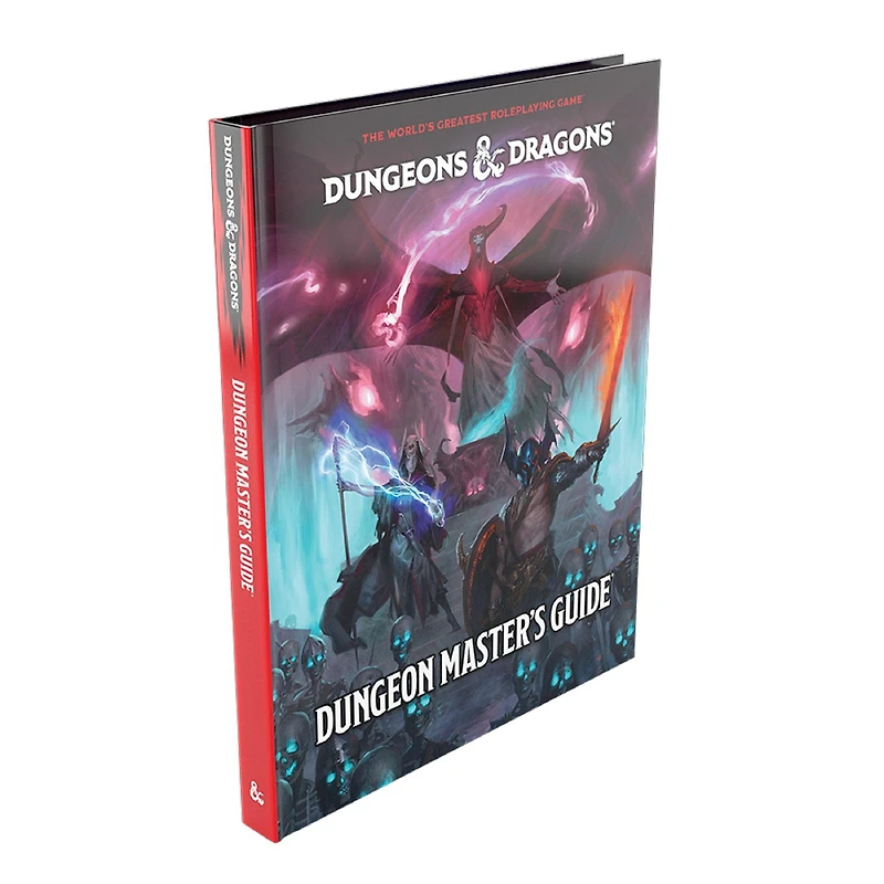Dungeons and Dragons 2024 Dungeon Master's Guide