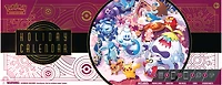 Pokemon Trading Card Game: Holiday Calendar 2025