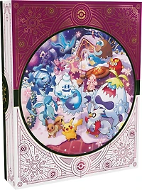 Pokemon Trading Card Game: Holiday Calendar 2025
