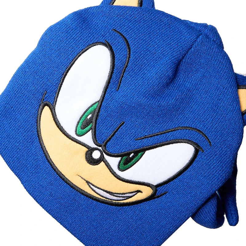 Sonic the Hedgehog Cosplay Beanie GameStop Exclusive