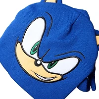 Sonic the Hedgehog Cosplay Beanie GameStop Exclusive