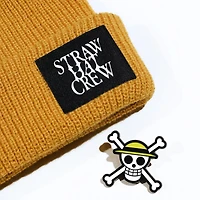 One Piece Straw Hat Crew Beanie GameStop Exclusive