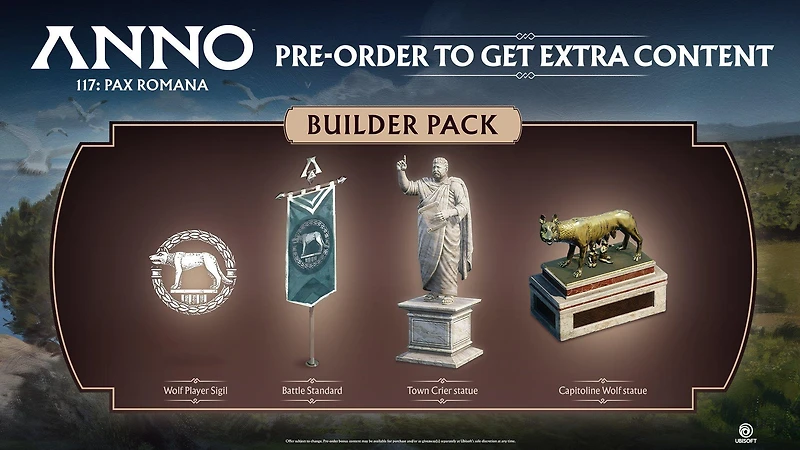 Anno 117: Pax Romana