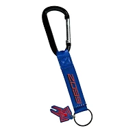 Marvel Spider-Man: Across The Spider-Verse 2099 Carabiner Keychain GameStop Exclusive