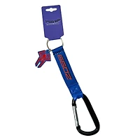 Marvel Spider-Man: Across The Spider-Verse 2099 Carabiner Keychain GameStop Exclusive