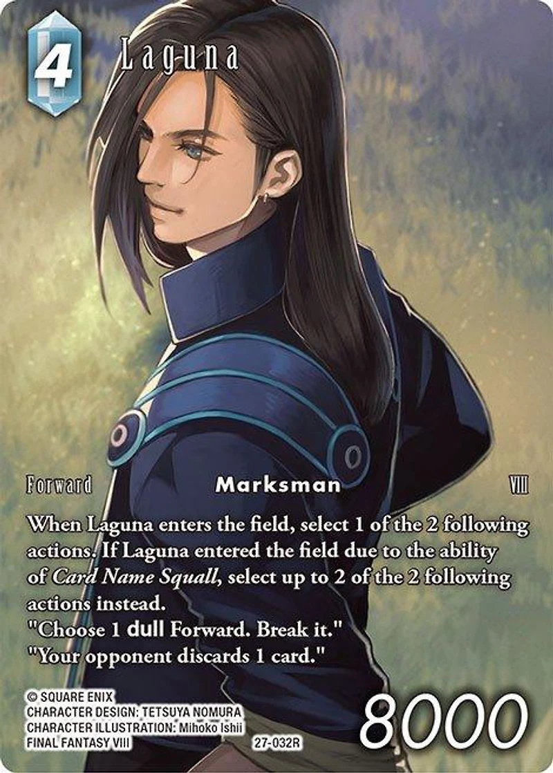 Final Fantasy Trading Card Game: Journey of Discovery Booster Pack