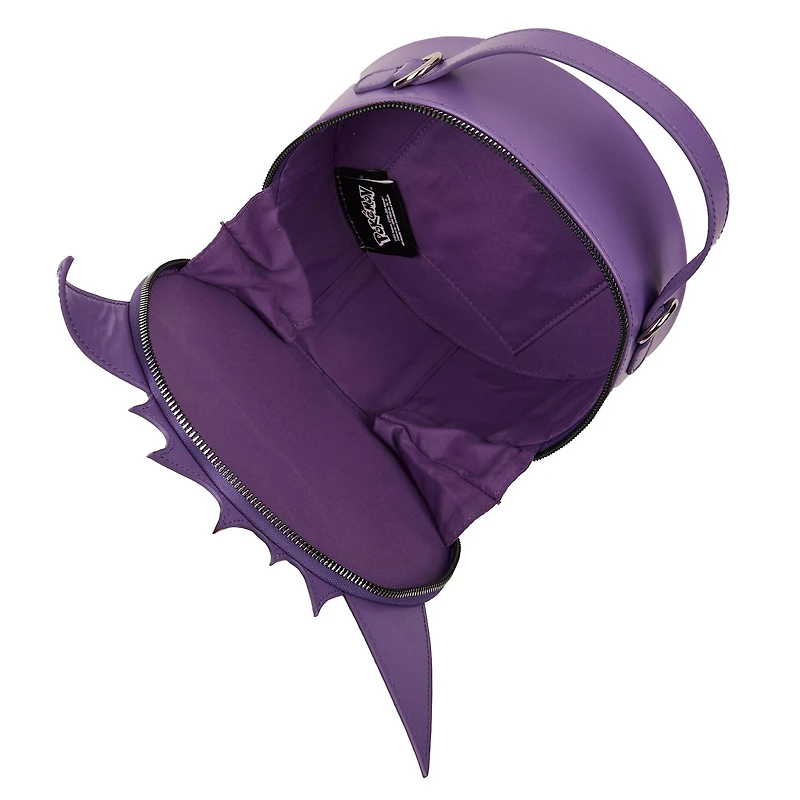Pokemon Gengar Convertible Mini Backpack GameStop Exclusive