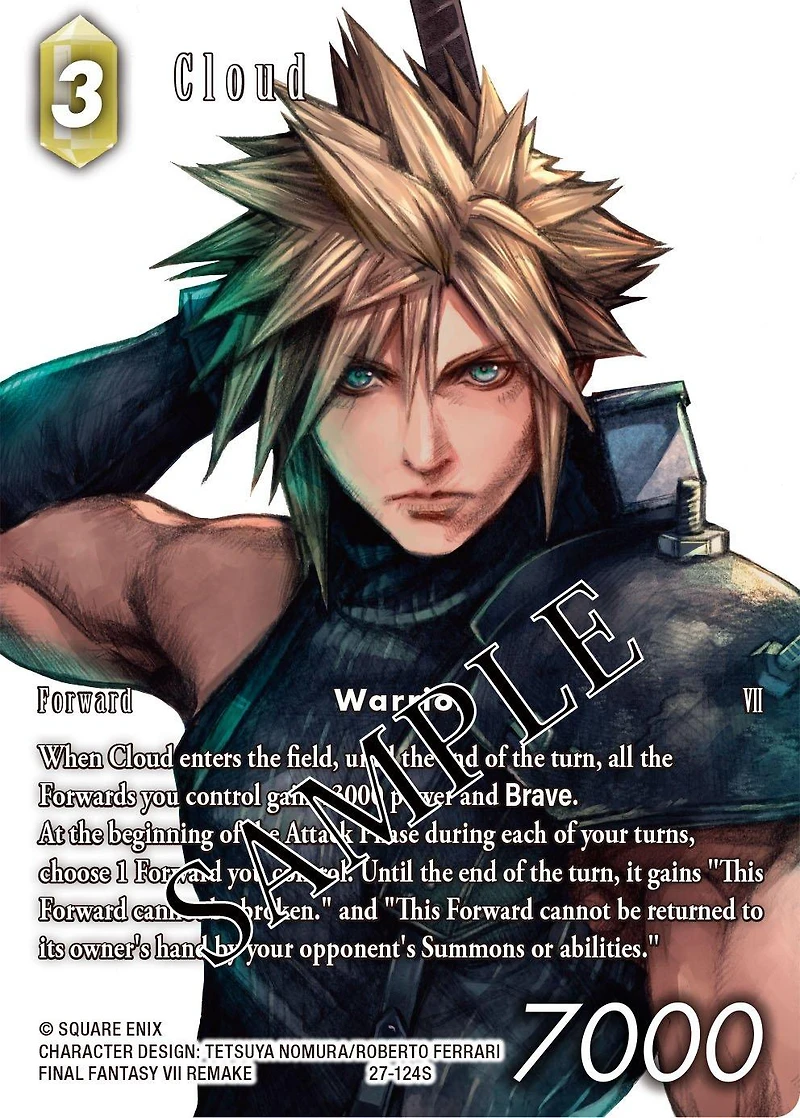 Final Fantasy Trading Card Game: 2025 Starter Set Volume