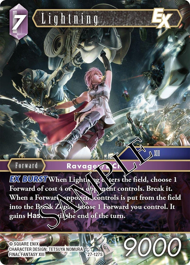 Final Fantasy Trading Card Game: 2025 Starter Set Volume 2