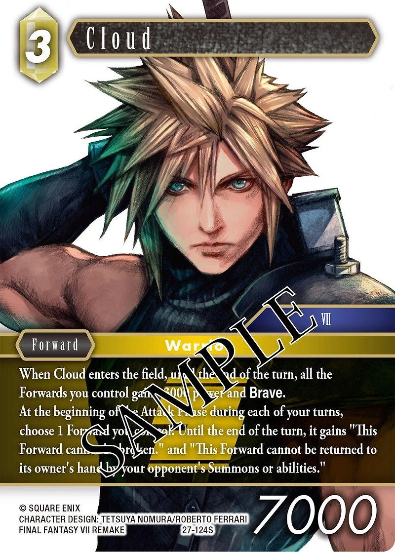 Final Fantasy Trading Card Game: 2025 Starter Set Volume 2