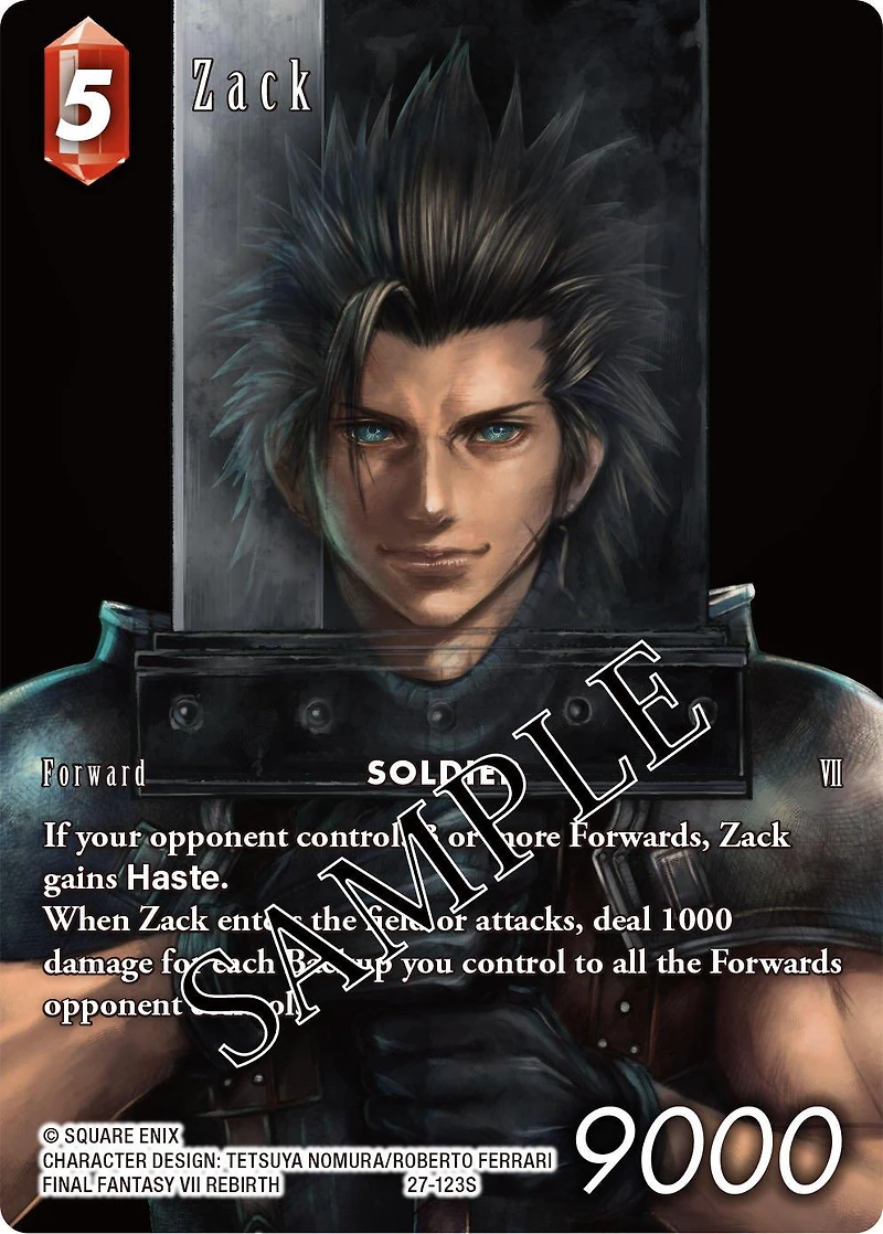 Final Fantasy Trading Card Game: 2025 Starter Set Volume 1