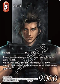 Final Fantasy Trading Card Game: 2025 Starter Set Volume 1