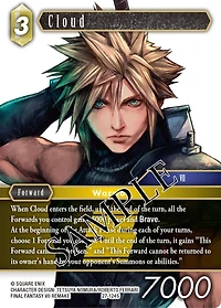 Final Fantasy Trading Card Game: 2025 Starter Set Volume 1