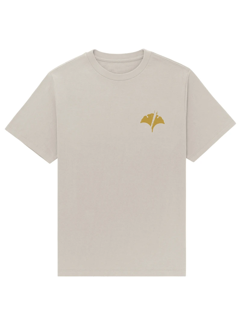 Ghost of Yotei Double Sided Graphic T-Shirt GameStop Exclusive
