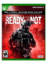 Ready or Not Day 1 Edition
