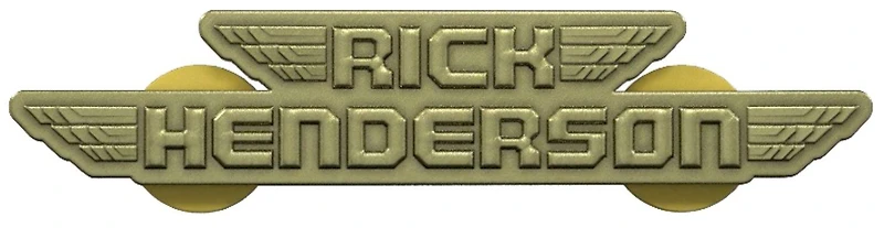 Rick Henderson: Extra Edition - Nintendo Switch