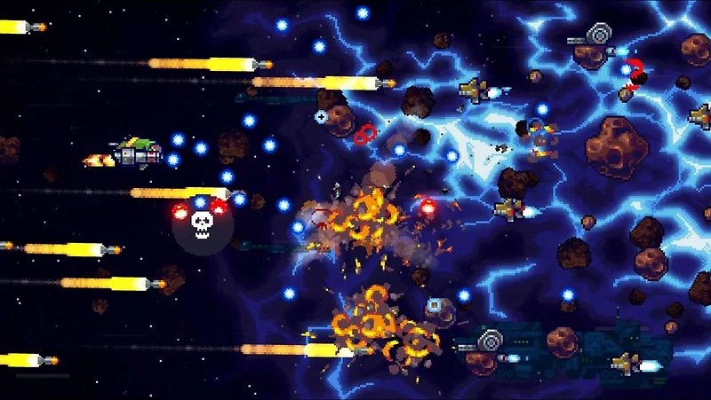 Rick Henderson - Nintendo Switch