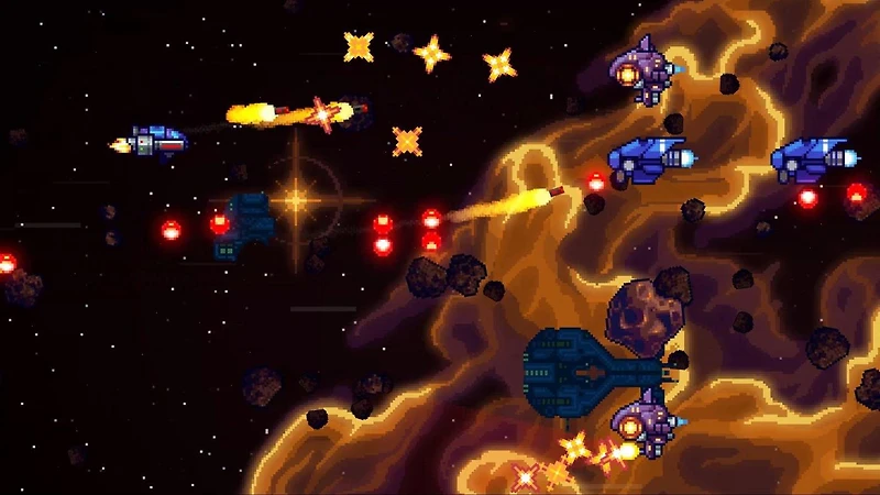 Rick Henderson - Nintendo Switch