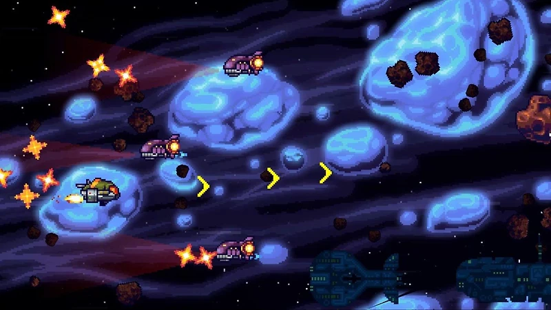 Rick Henderson - Nintendo Switch