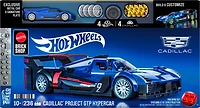 Mattel Brick Shop Hot Wheels Cadillac Project GTP Hypercar