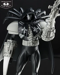 McFarlane Toys DC Direct Azrael by Joe Quesada (Batman Black & White) 1:10 Scale Resin Statue