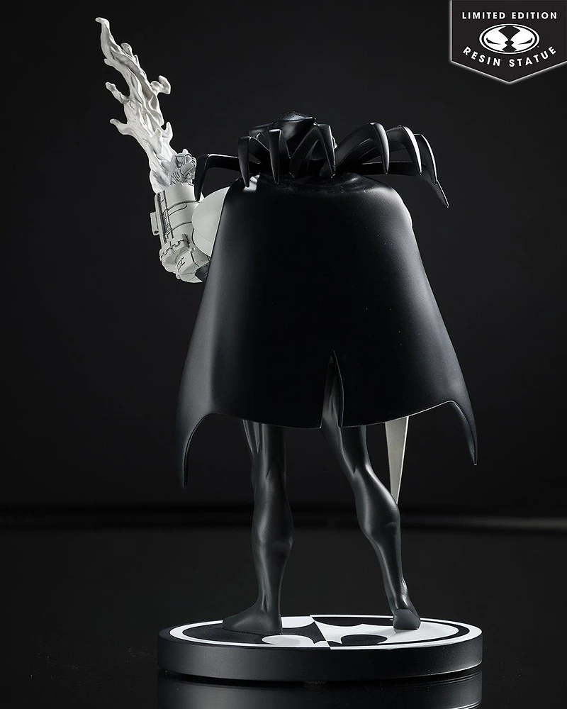 McFarlane Toys DC Direct Azrael by Joe Quesada (Batman Black & White) 1:10 Scale Resin Statue