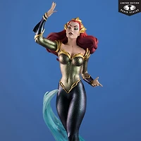 McFarlane Toys DC Direct Mera by J. Scott Campbell (DC Cover Girls) 1:8 Scale Resin Statue