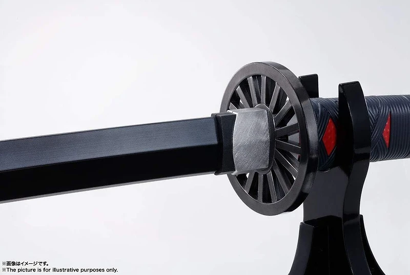 Bandai Tamashii Nations Demon SlayerKimetsu no Yaiba Tanjiro Kamado Nichirin Sword Proplica
