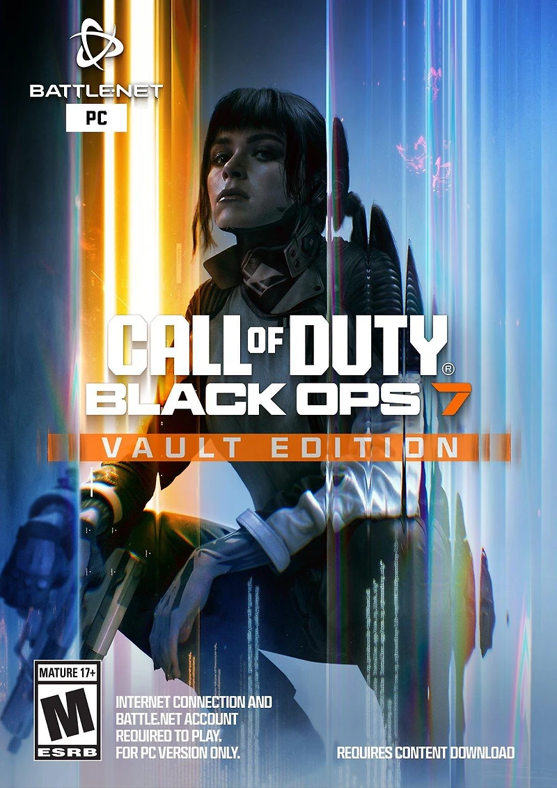 Call of Duty: Black Ops 7 Vault - PC