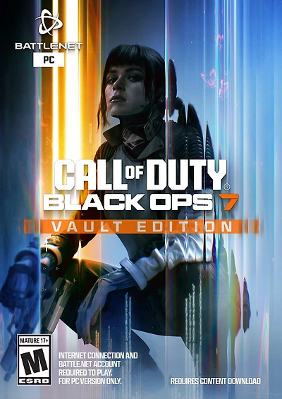 Call of Duty: Black Ops 7 Vault - PC