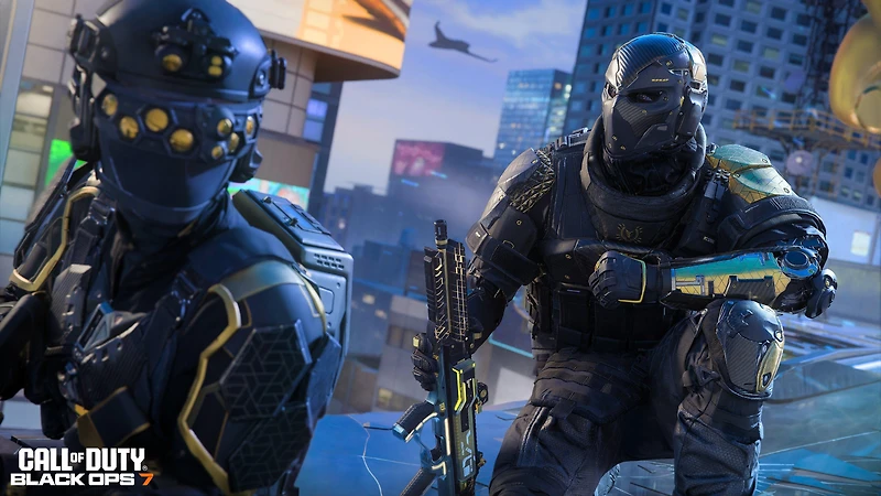 Call of Duty: Black Ops 7 Cross-Gen Bundle - PlayStation 4 and PlayStation 5