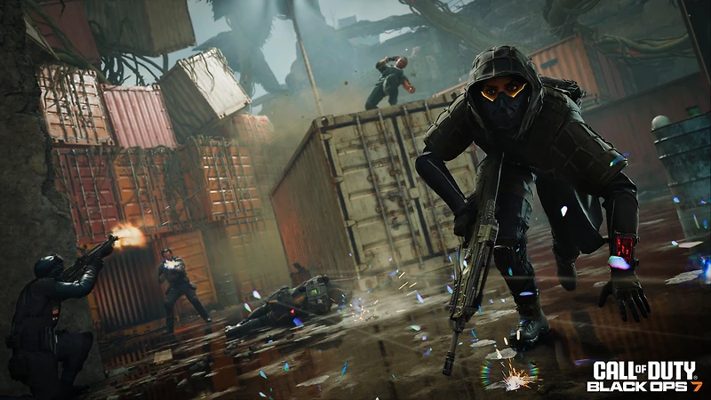 Call of Duty: Black Ops 7 Vault - PC