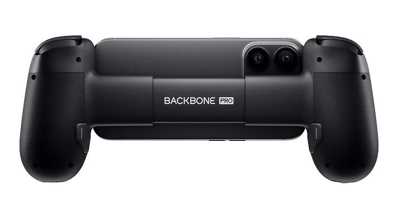 Backbone Pro Mobile Gaming Controller for iPhone 15/16 Series Plus and Android
