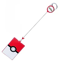 Pokemon Poke Ball Retractable Lanyard
