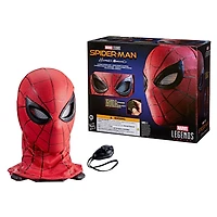 Hasbro Marvel Legends Series Spider-Man: Homecoming Premium Electronic Expressive Mask