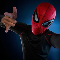 Hasbro Marvel Legends Series Spider-Man: Homecoming Premium Electronic Expressive Mask