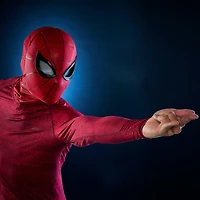 Hasbro Marvel Legends Series Spider-Man: Homecoming Premium Electronic Expressive Mask
