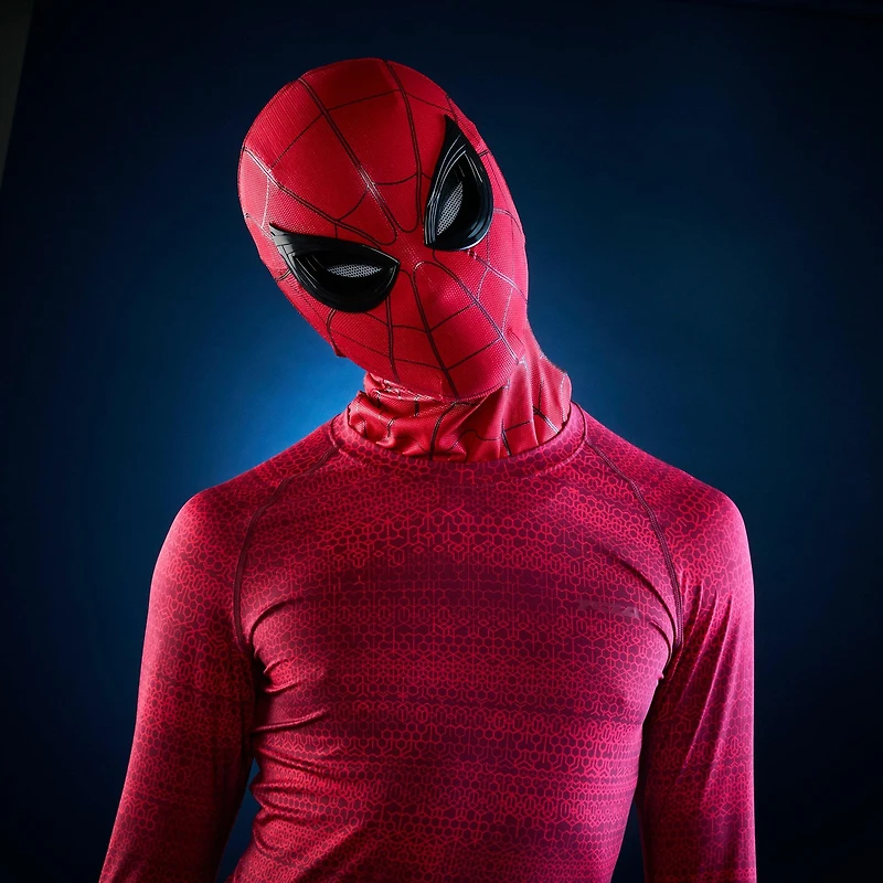 Hasbro Marvel Legends Series Spider-Man: Homecoming Premium Electronic Expressive Mask