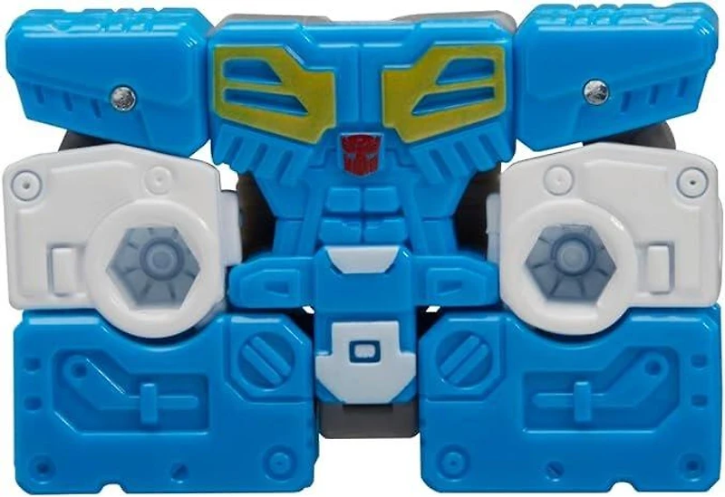 Hasbro Transformers Toys Studio Series 86-25 Autobot Blaster and Eject 6.5-in Action Figure